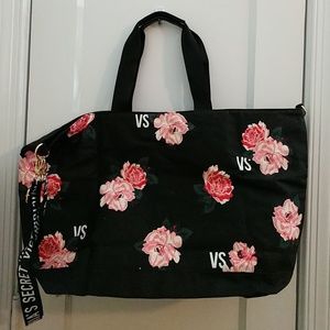 Large tote by Victorias Secret